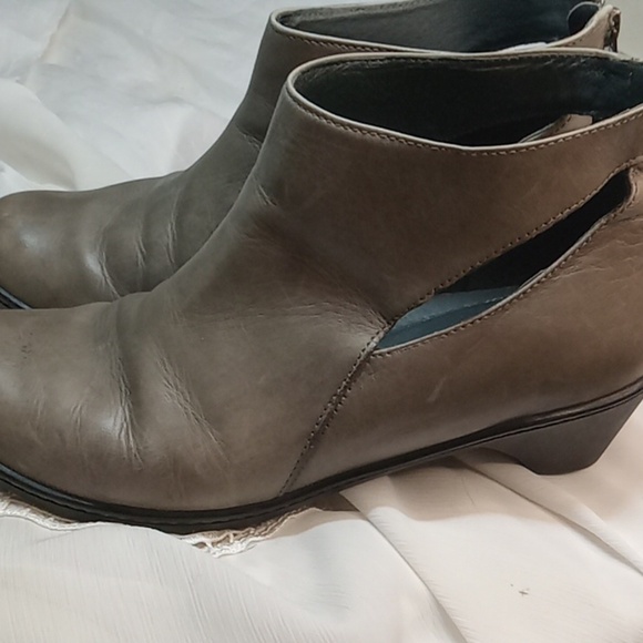 Dansko grey ankle boots size 40 - Picture 3 of 6